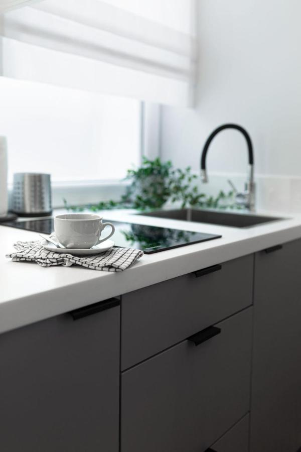 Apartamenty Familijne Kudowa-Zdrój Exteriör bild